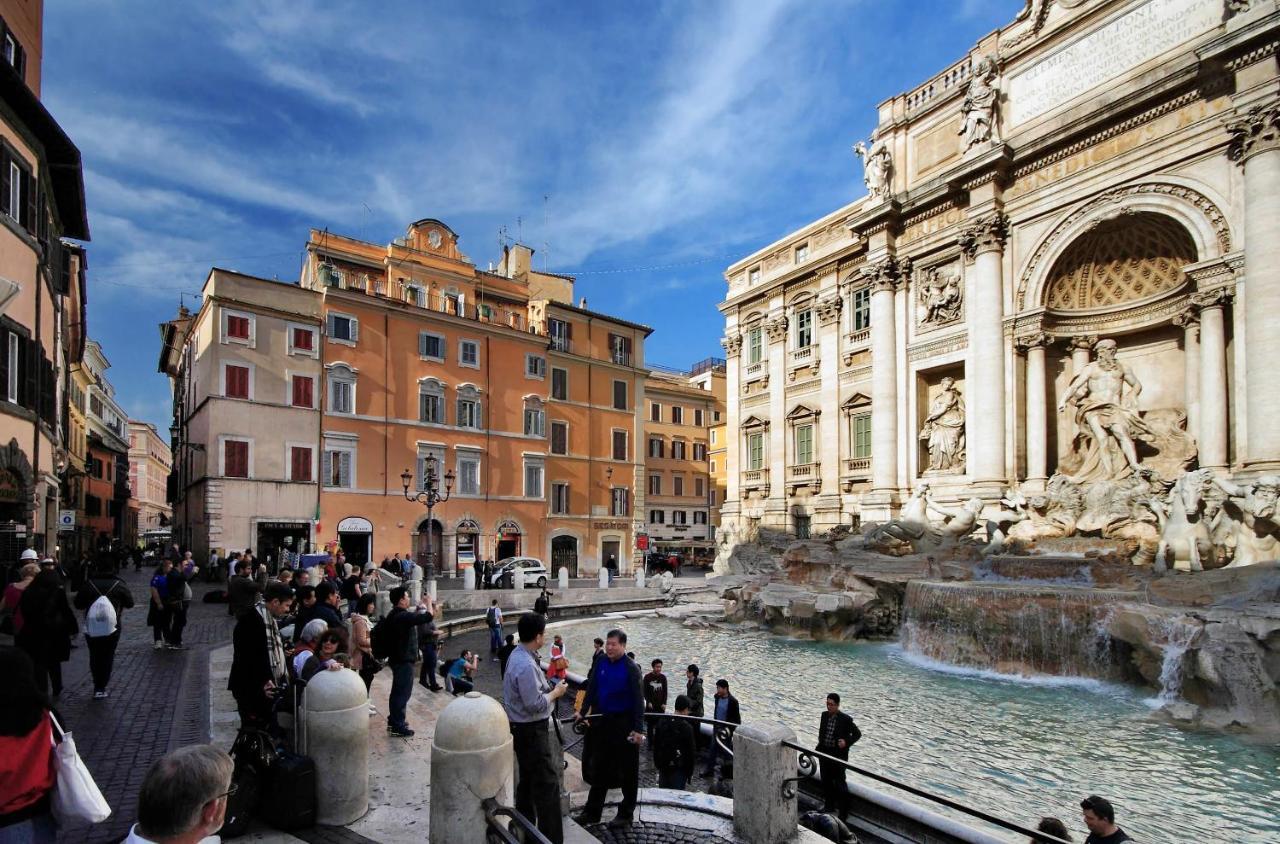 Fontana di Trevi 5 stelle ] appartamento favoloso, Rome – Updated